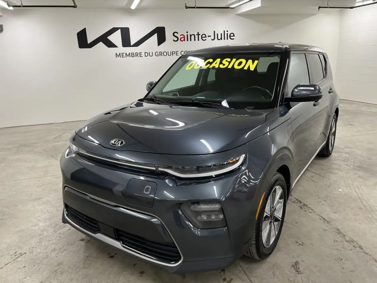 2021 Kia Soul