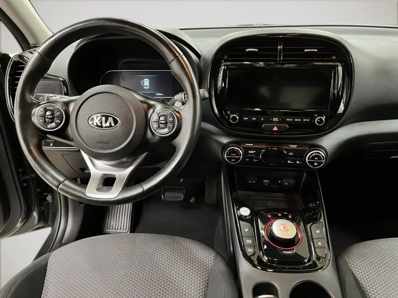 Kia Soul снимка Kia Soul