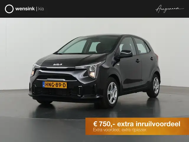 Kia Picanto 1.0 DPI DynamicLine | Navigatie | Airco | Cruise C