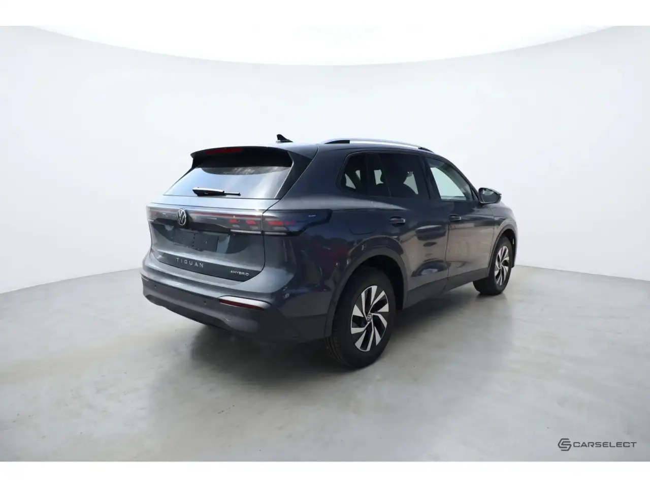 Volkswagen Tiguan 2026