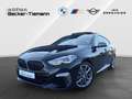 BMW M2 35i xDrive Gran Coupé Seitenschaden nicht reparier Negro - thumbnail 1