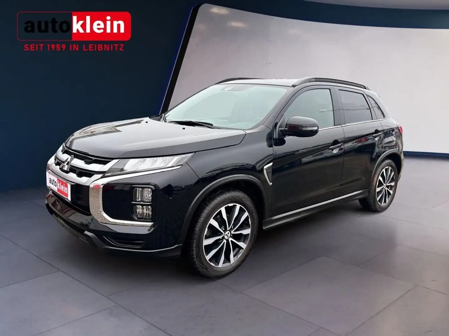 Mitsubishi ASX ASX Invite 2 WD Schwarz - 2