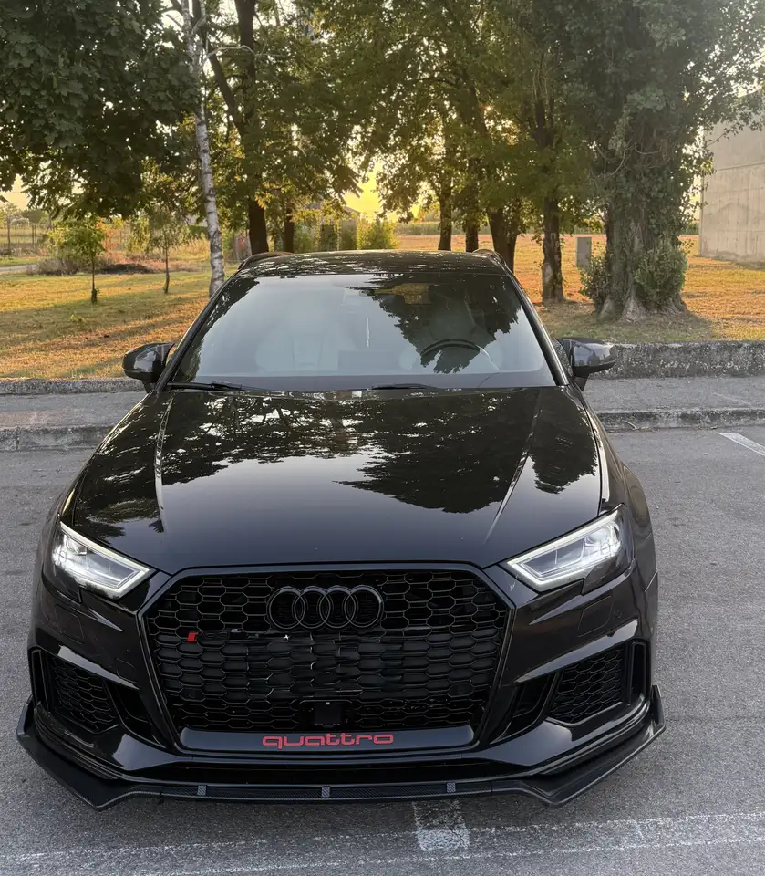Audi RS3