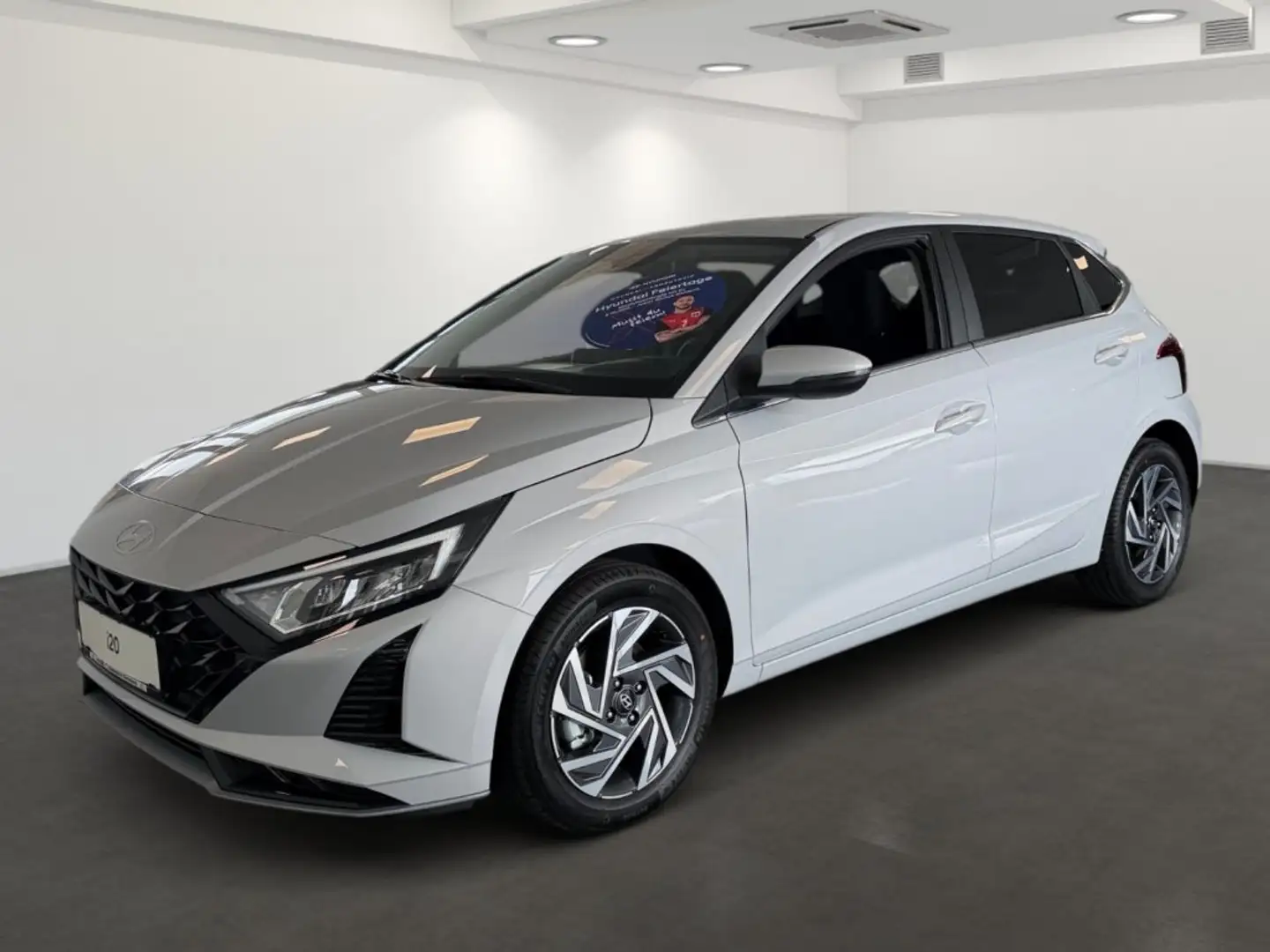 Hyundai i20 (BC3) GO Plus 1.0 T-GDI b6bu1 Grau - 1