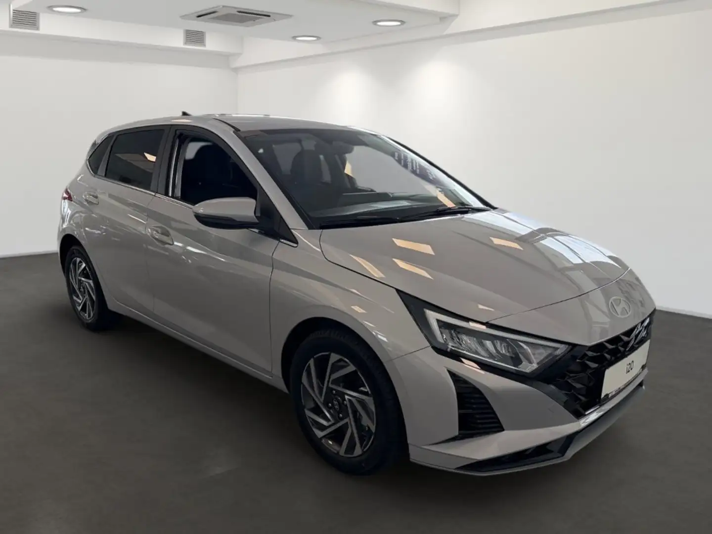 Hyundai i20 (BC3) GO Plus 1.0 T-GDI b6bu1 Grau - 2