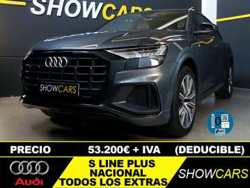 60 TFSIe S line plus quattro