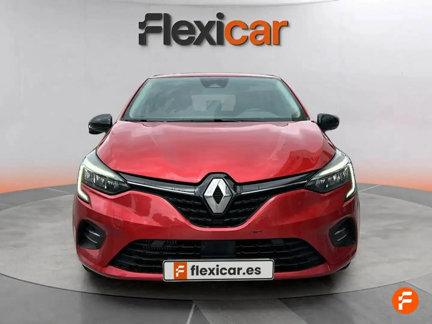 Renault Clio TCe Business 67kW Rojo - 2