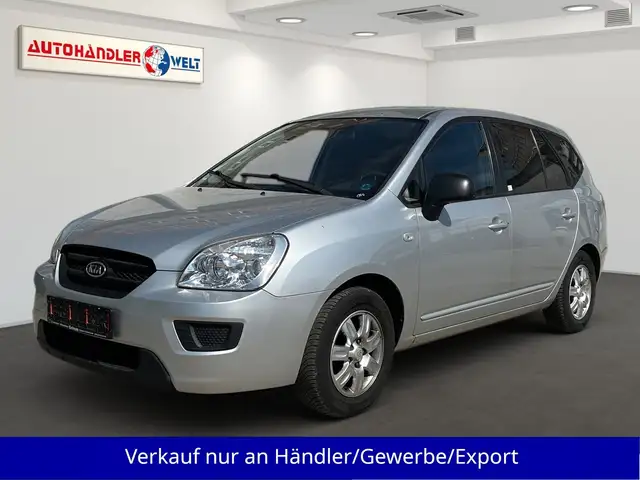 Kia Carens 1.6i Klimaanlage AHK