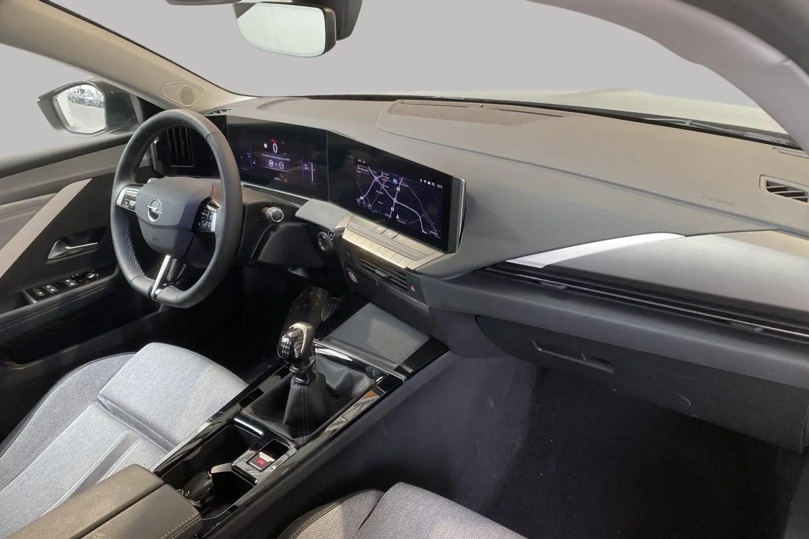Opel Astra Elegance *GPS-Caméra* Grey - 2