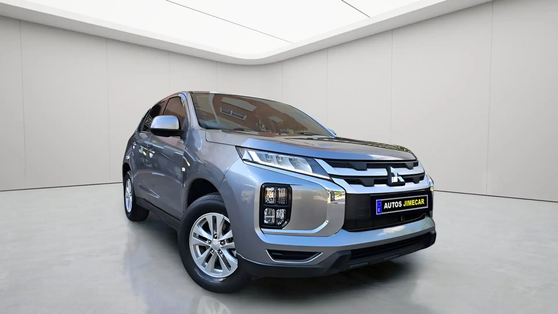 Mitsubishi ASX 200 MPI Challenge Grigio - 2