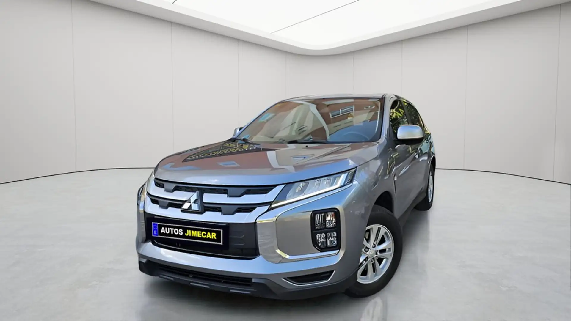 Mitsubishi ASX 200 MPI Challenge Grigio - 1