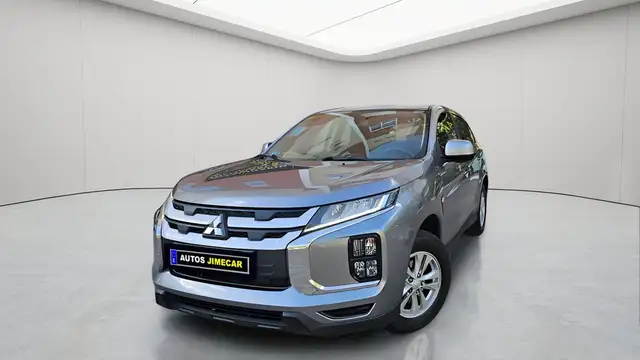 Mitsubishi ASX 200 MPI Challenge