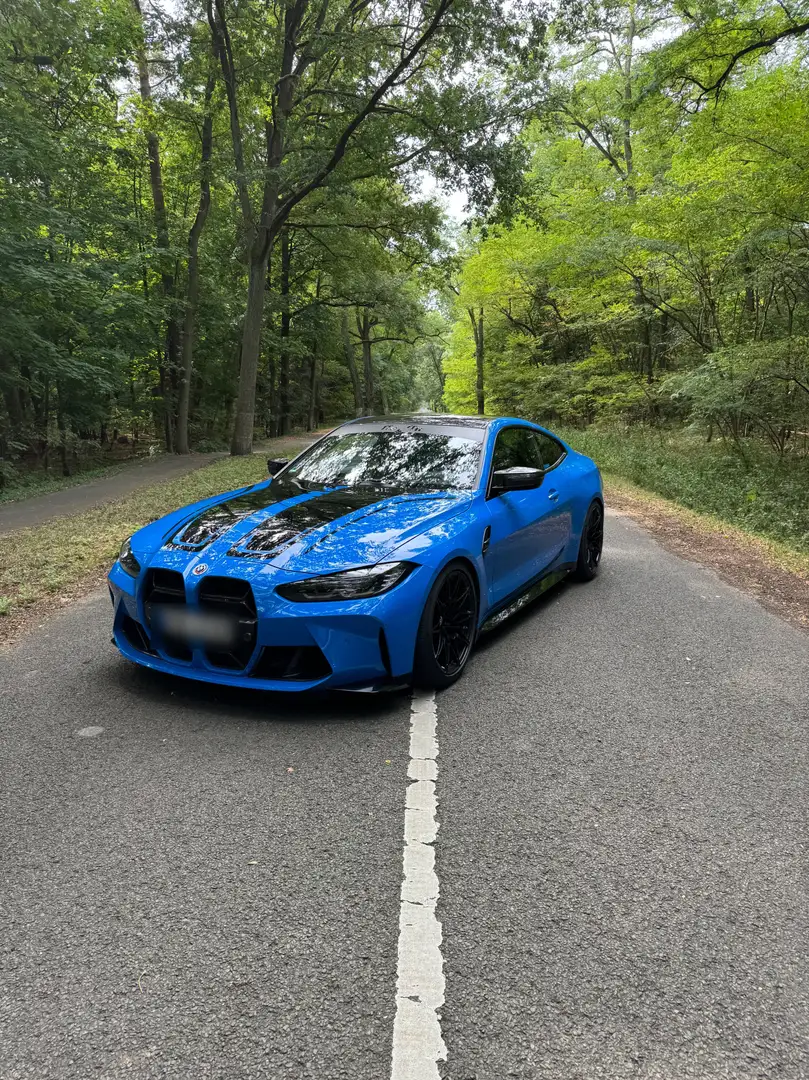BMW M4 Competition 1 of 19 - 1