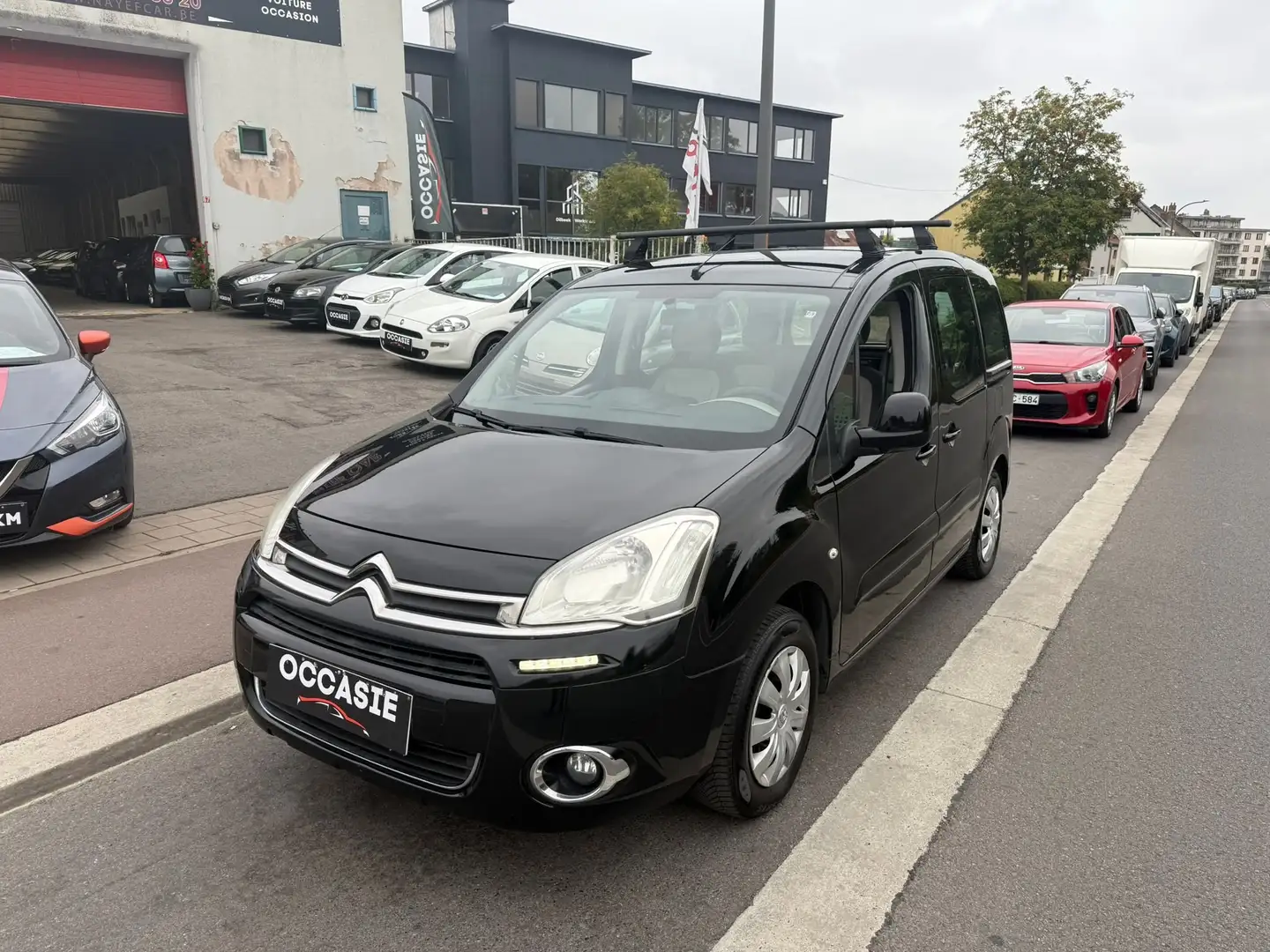 Citroen Berlingo Berlingo 1.6i **12MGARNTIE**CARNET COMPLET - 1