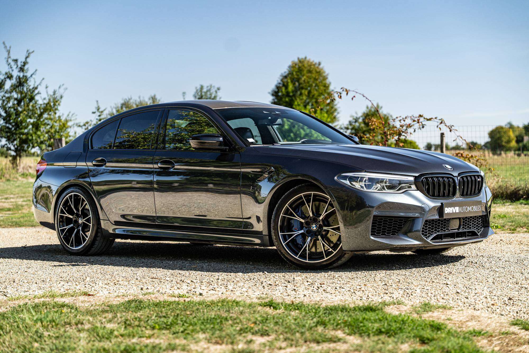 2020 BMW M5