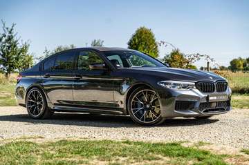 BMW M5 Competition F90 1.5 - Origine France - Entretien 100% BMW / Camera 360 / Bower & Wilkins