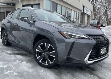 Luxury - LEATHER! NAV! BACK-UP CAM! BSM! HUD!