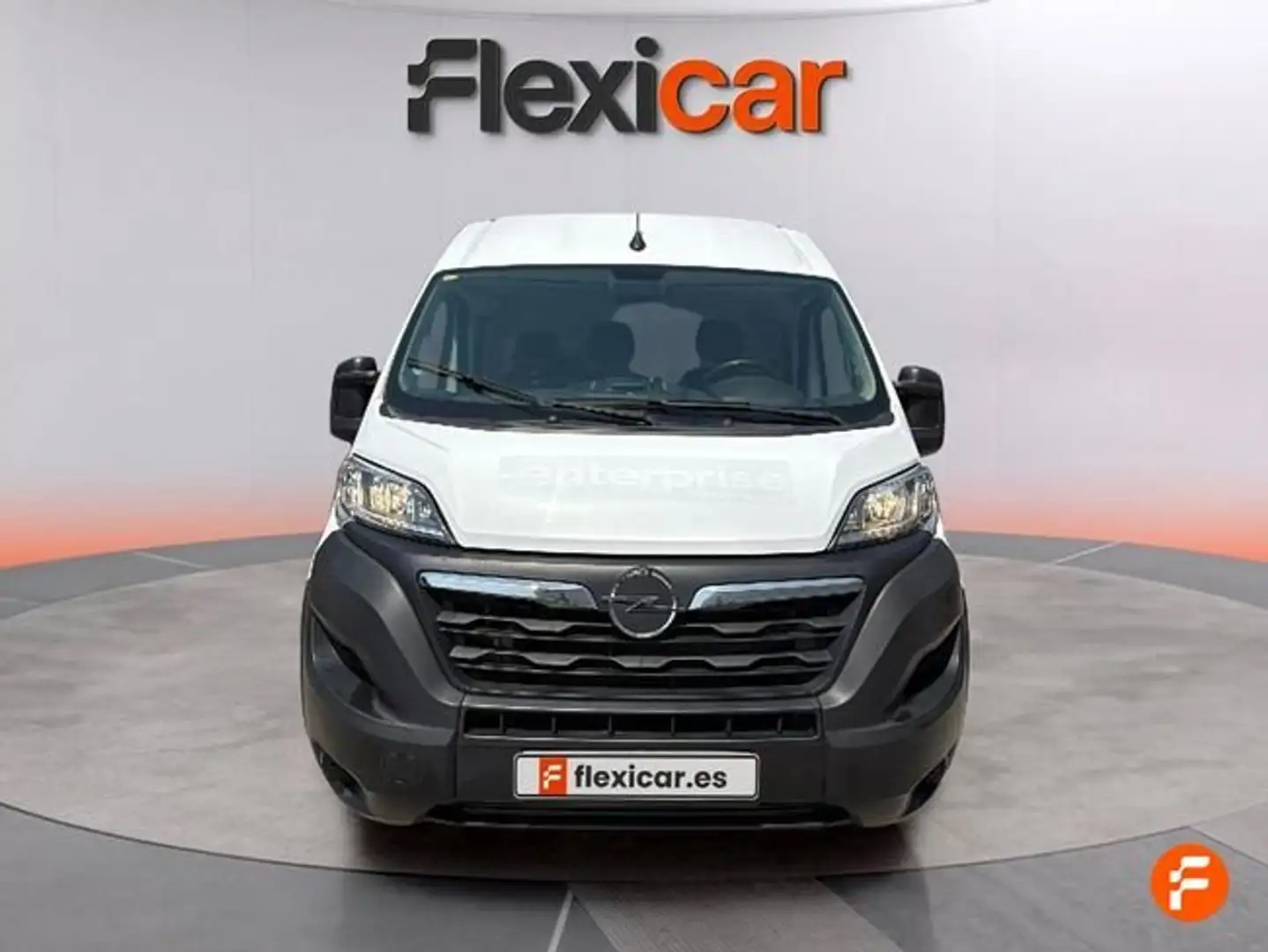 Opel Movano +2022 Blanco - 2