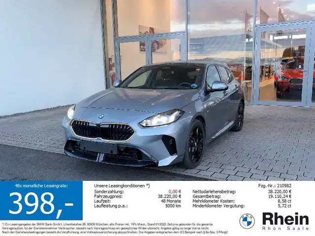 BMW 123 xDrive Hatch M Sportpaket HUD.Drive+.H/K.Par