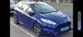 Ford Fiesta Fiesta 1.6 EcoBoost 182 ST Bleu - thumbnail 1