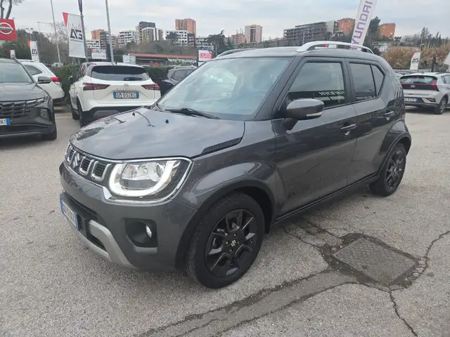 Suzuki Ignis Ignis 1.2 Hybrid CVT Easy Top