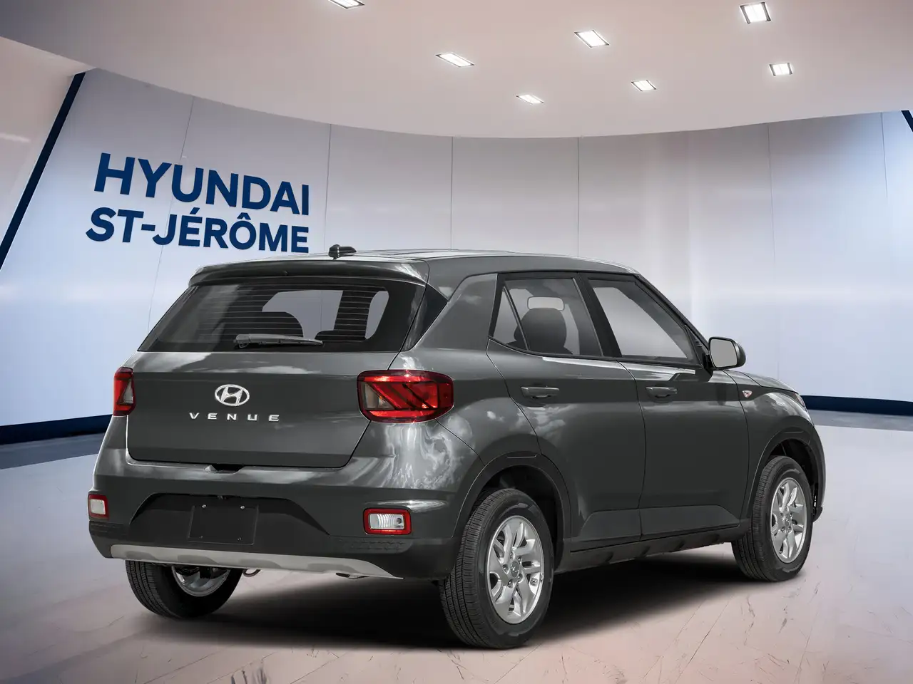 Hyundai Venue снимка Hyundai Venue