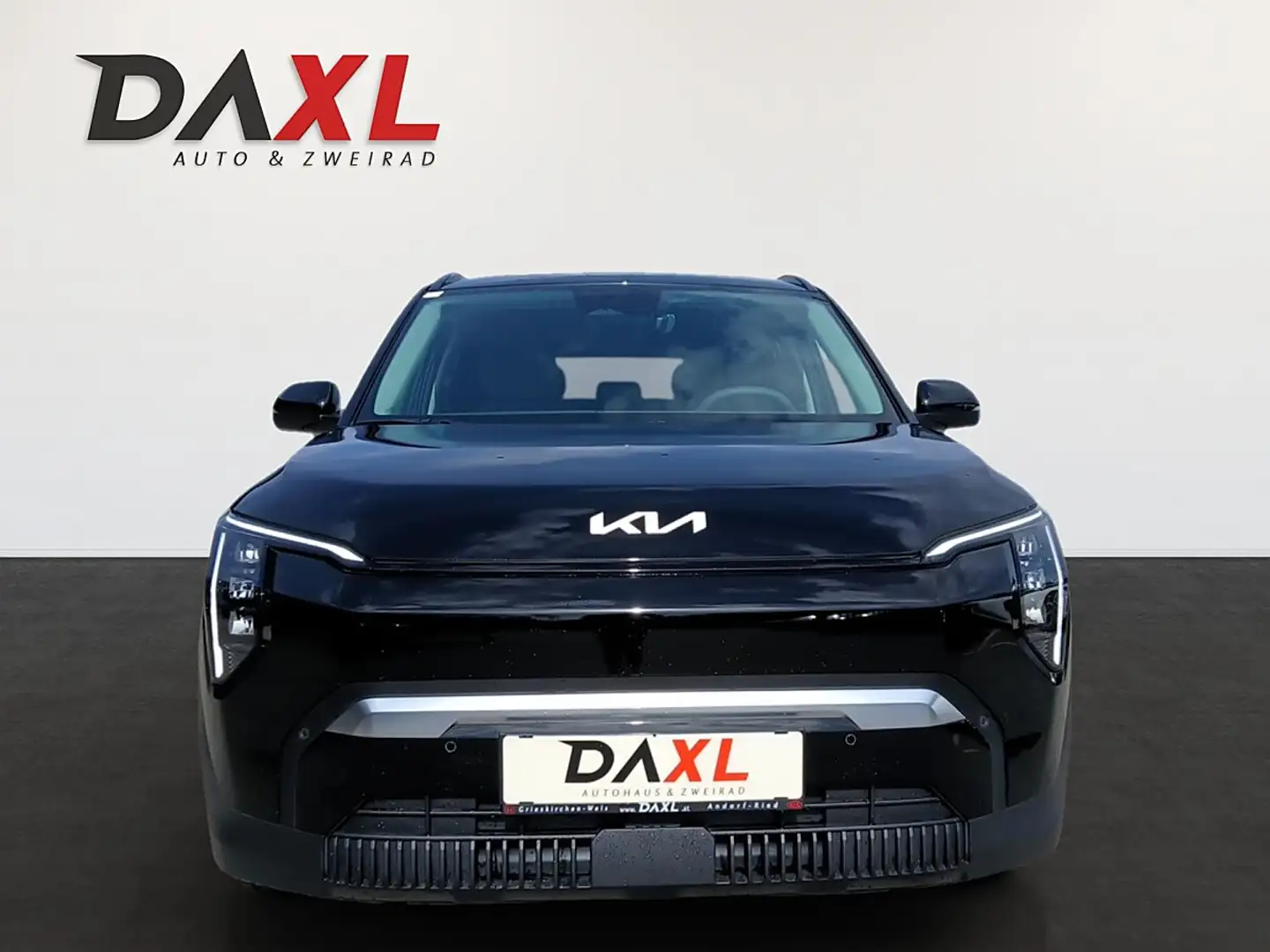 Kia EV3 FWD 81,4kWh Long Range Business Edition *Leder* Schwarz - 2