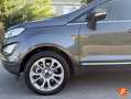 Ford EcoSport 1.0 EcoBoost Titanium 140 Gris - thumbnail 9
