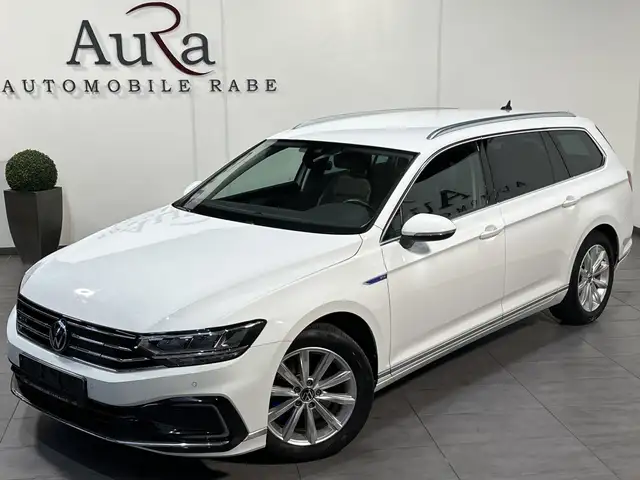 Volkswagen Passat Variant GTE Hybrid NAV+LED+AHK+VC+CARPLAY