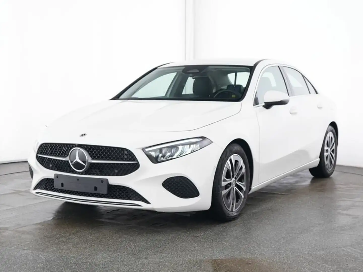 Mercedes-Benz A 200 A 200 PROGRESSIVE*STANDHEIZUNG*AHK*LENKRADHZG. Weiß - 2