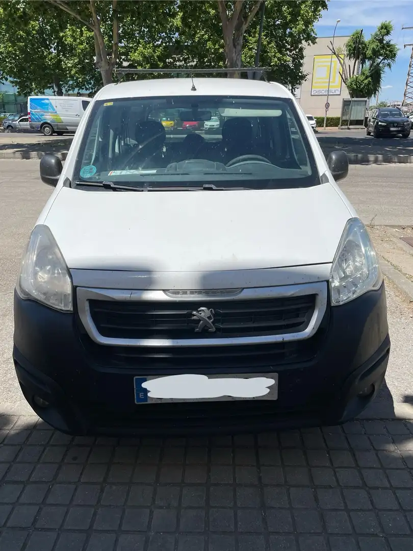 Peugeot Partner 1.6HDI 75 Combi Plus - 2