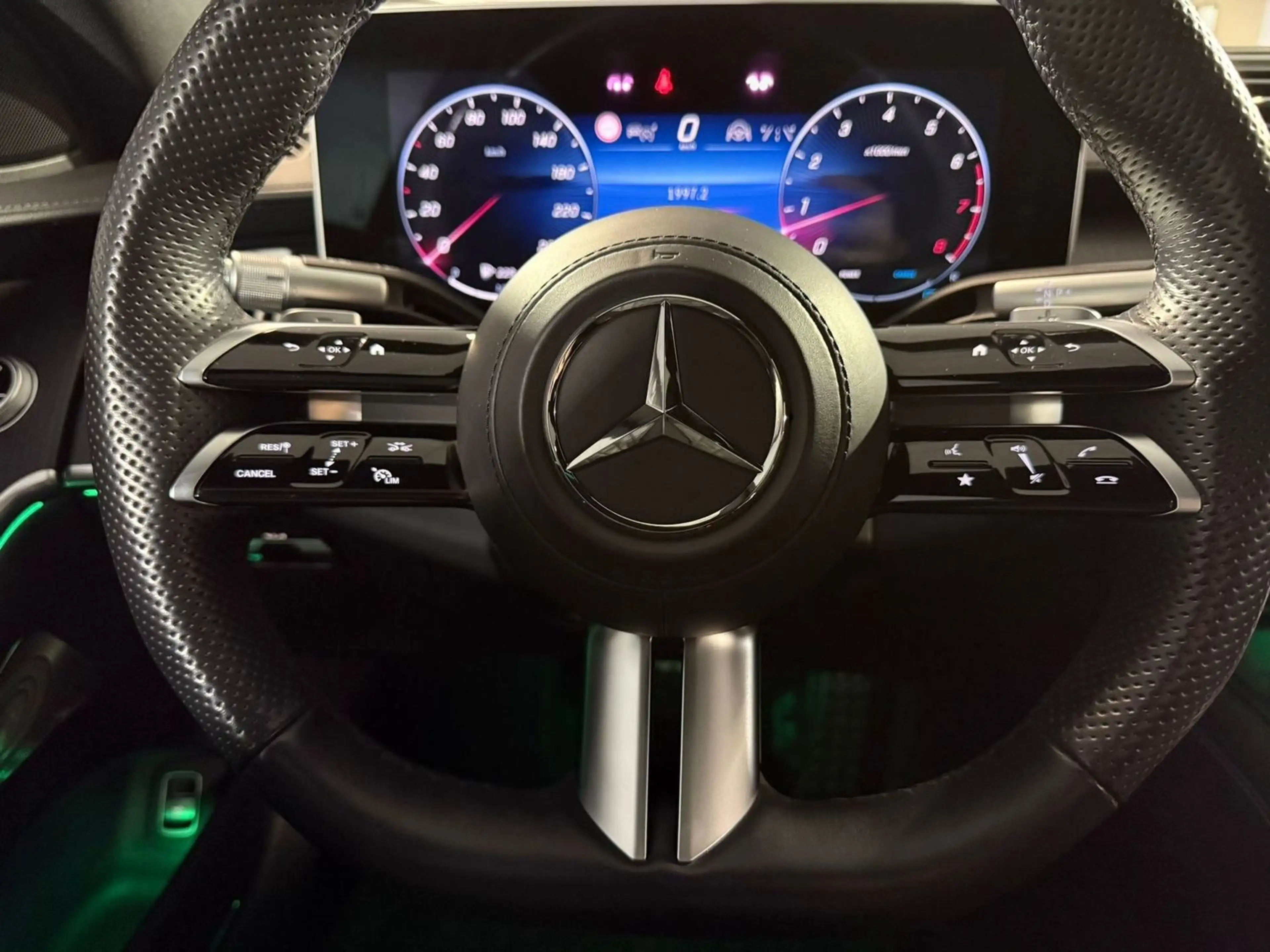 Mercedes-Benz S 580 4Matic AMG Line lang Chauffeur-Paket HUD — photo 14