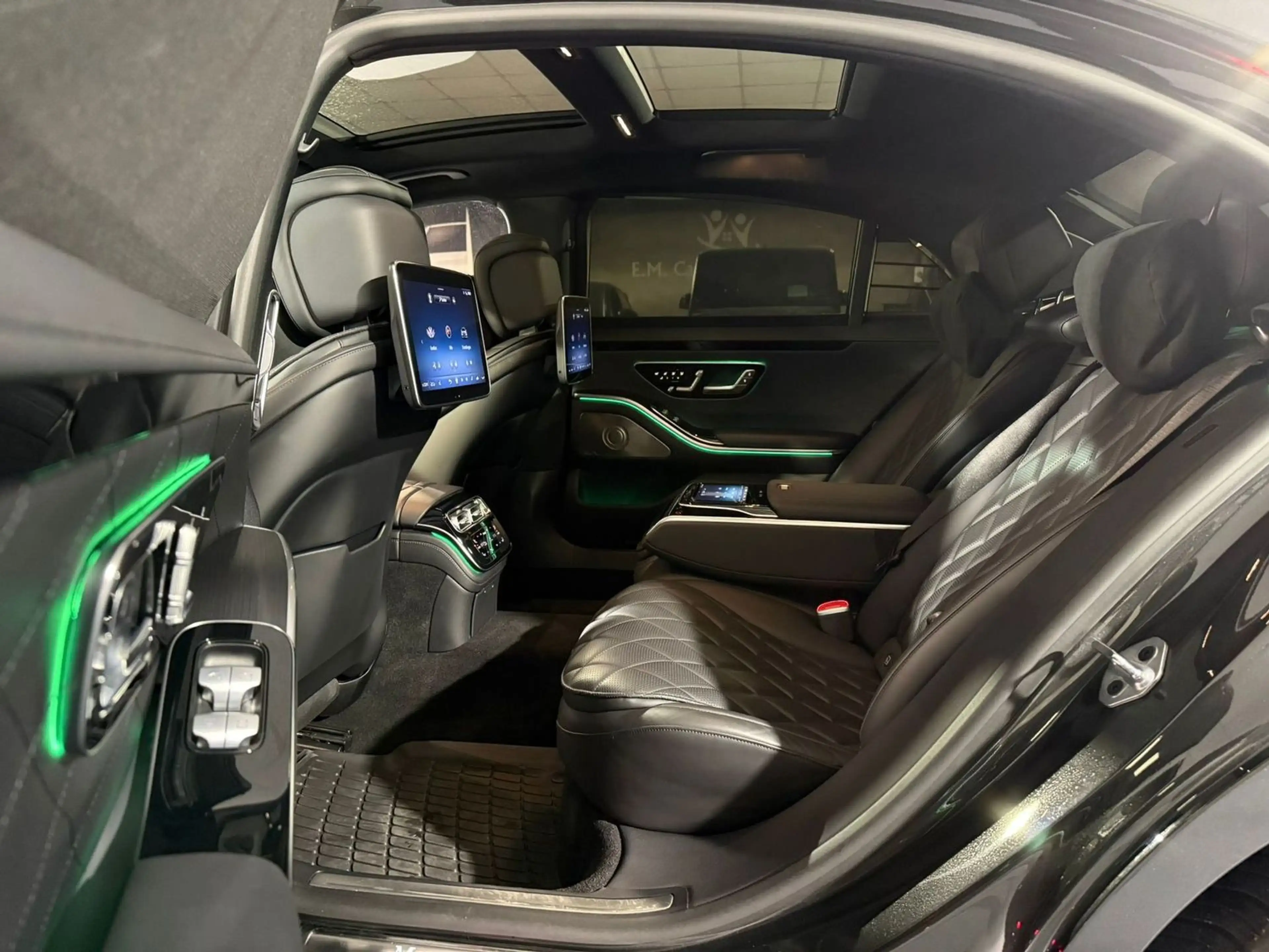 Mercedes-Benz S 580 4Matic AMG Line lang Chauffeur-Paket HUD — photo 15