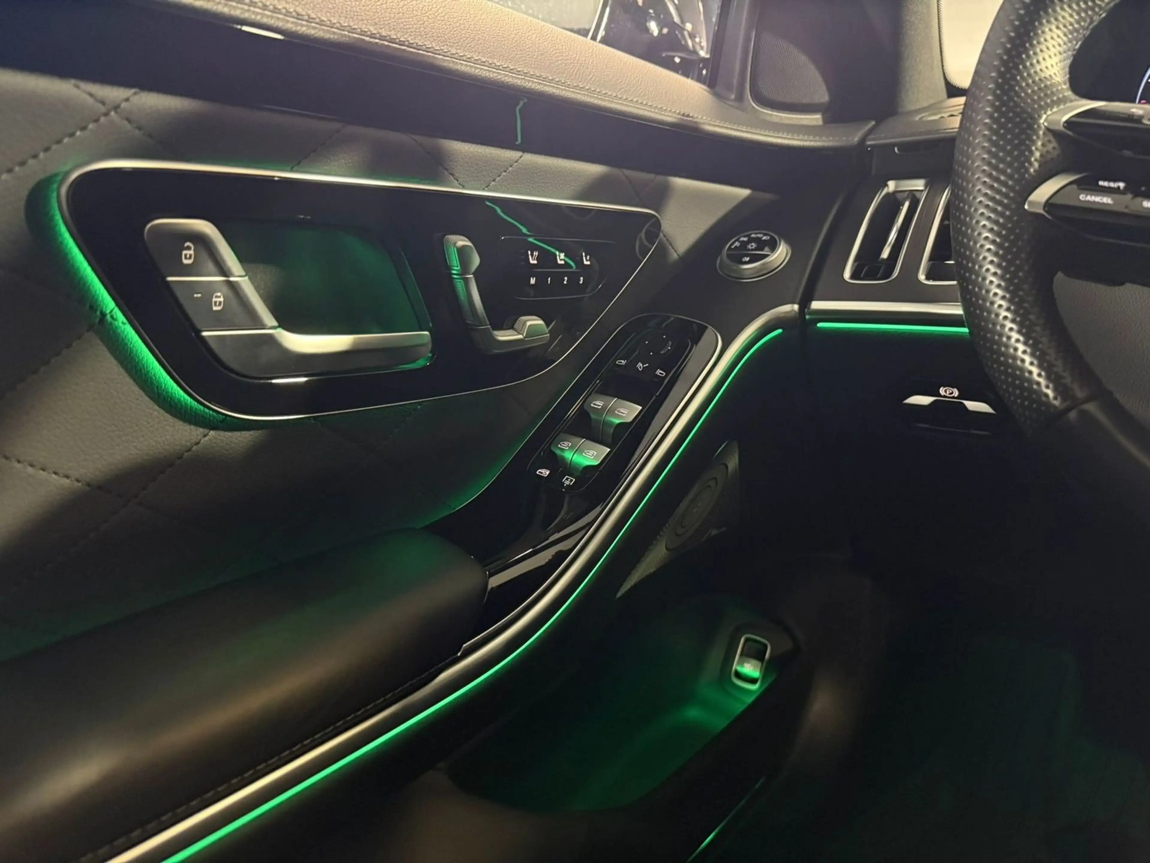 Mercedes-Benz S 580 4Matic AMG Line lang Chauffeur-Paket HUD — photo 11