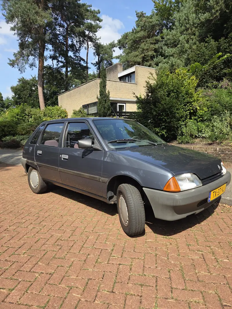 Citroen AX 1.4 TRD Szürke - 1