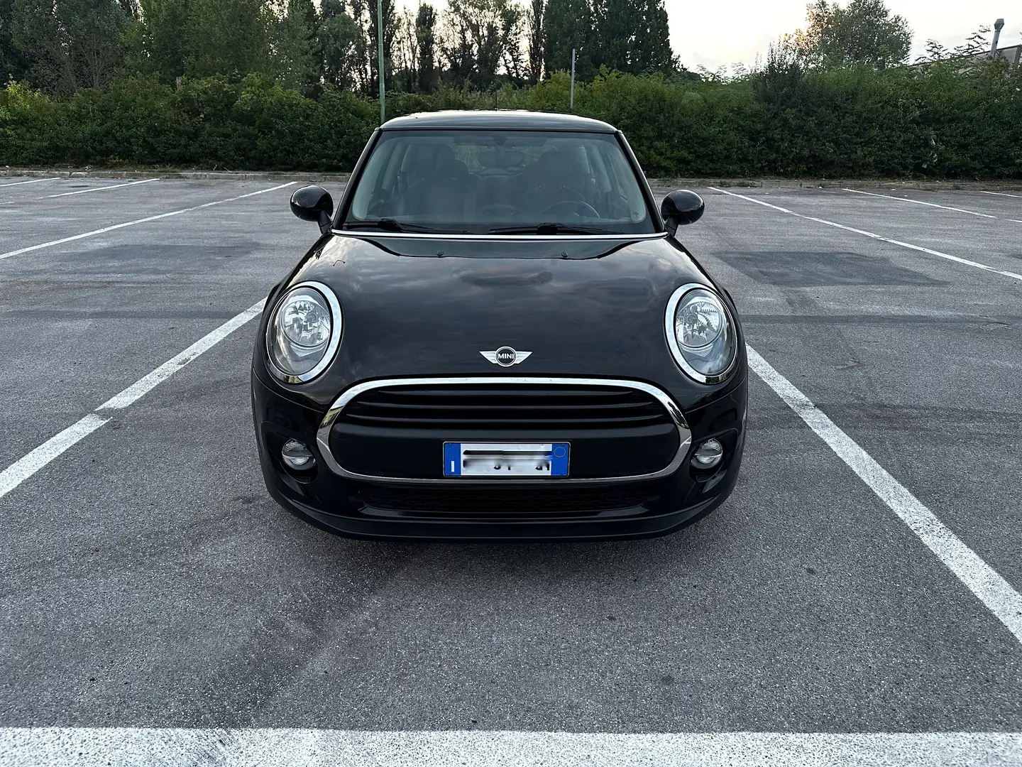 MINI One D 1.5 3p  Tagliandi Ufficiali Ottime Condizioni Nero - 2