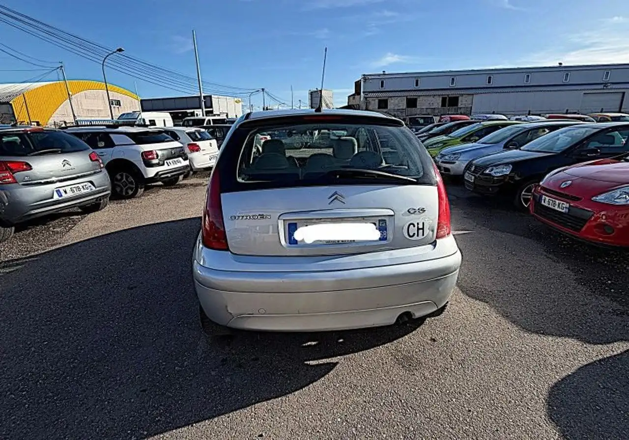 Citroen C3 C3 — photo 6