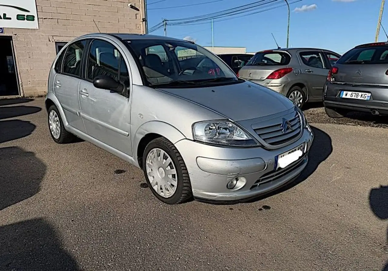 Citroen C3 C3 — photo 3