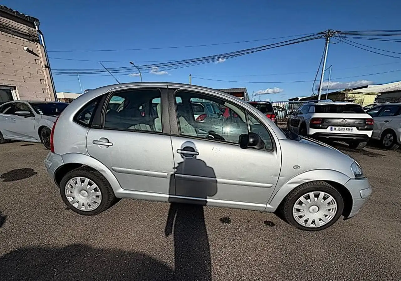 Citroen C3 C3 — photo 4
