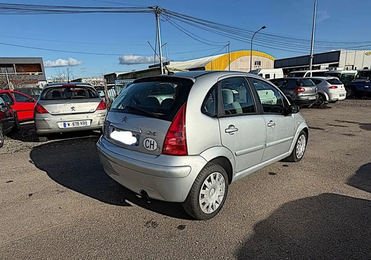Citroen C3 C3 — photo 5