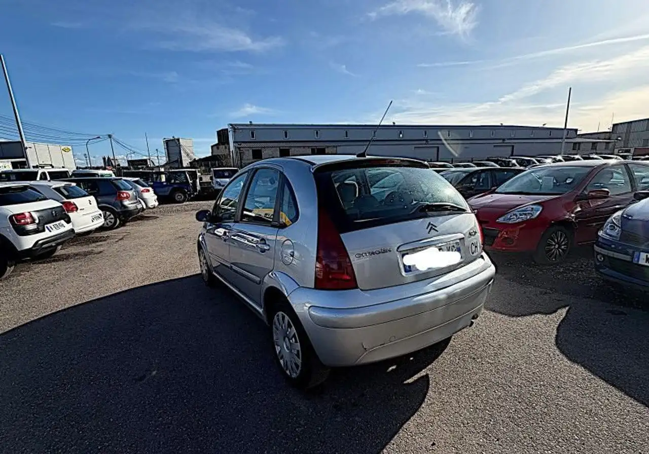 Citroen C3 C3 — photo 7