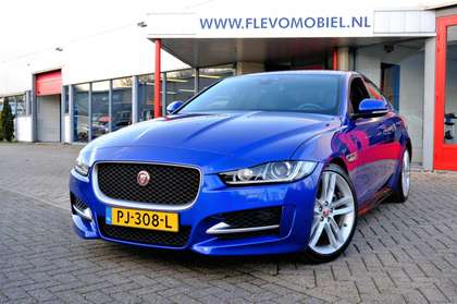 Jaguar XE 2.0 D 163pk Portfolio Aut. Xenon|Half Leder|Navi|C