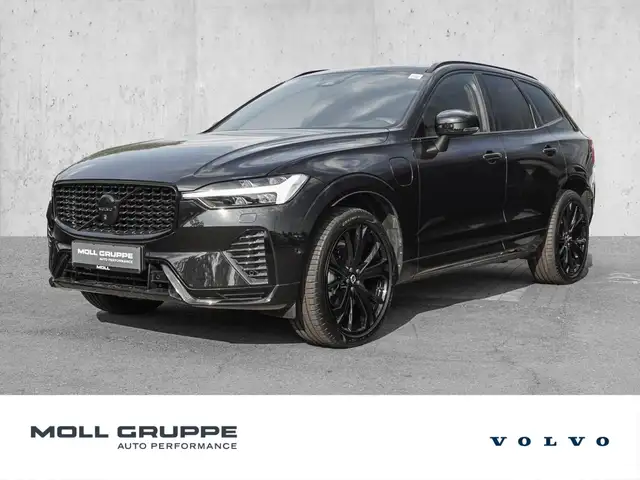2024 Volvo XC60 in Black for sale