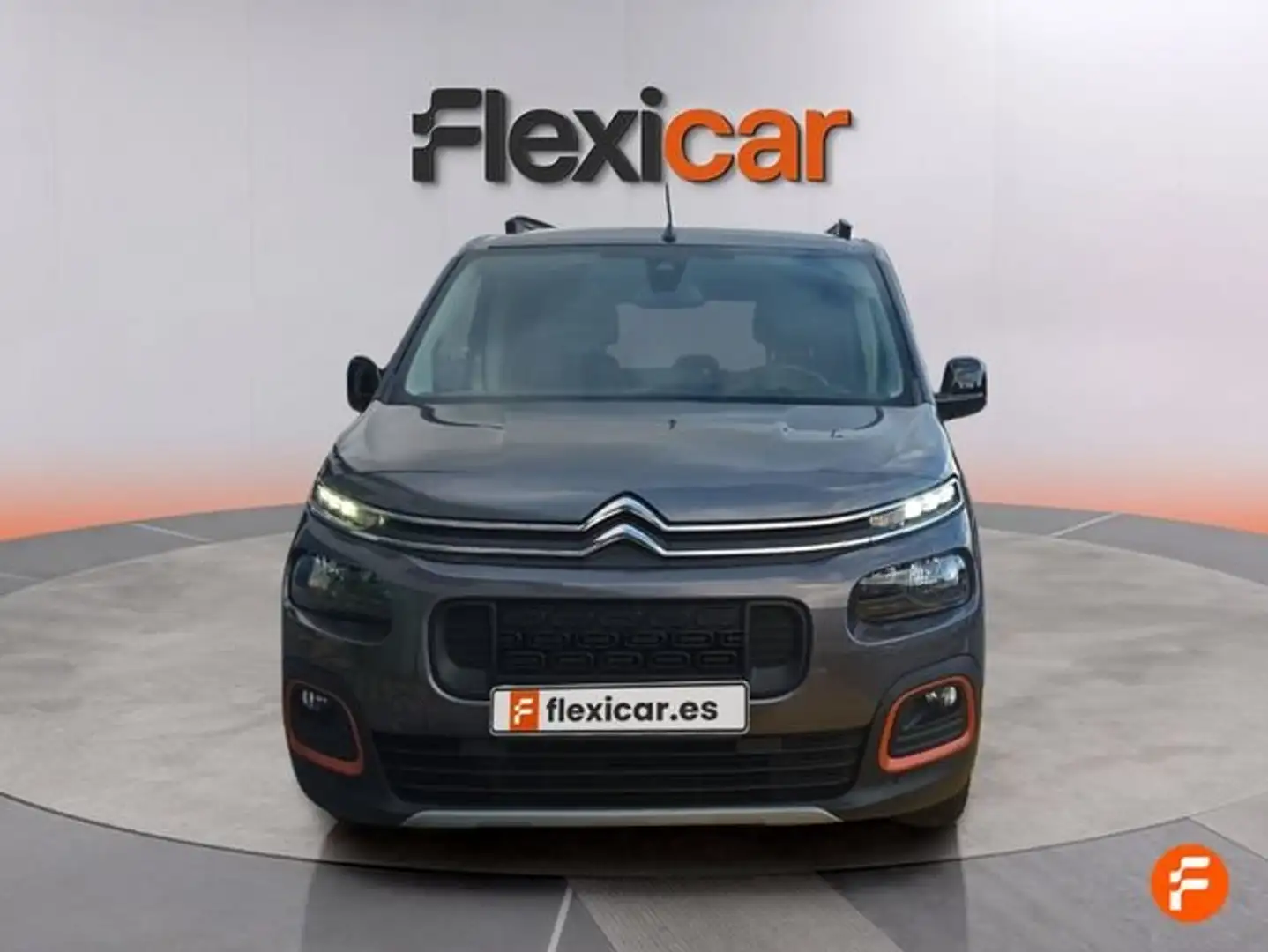 Citroen Berlingo Combi BlueHDi S&S Talla M Shine 130 Gris - 2