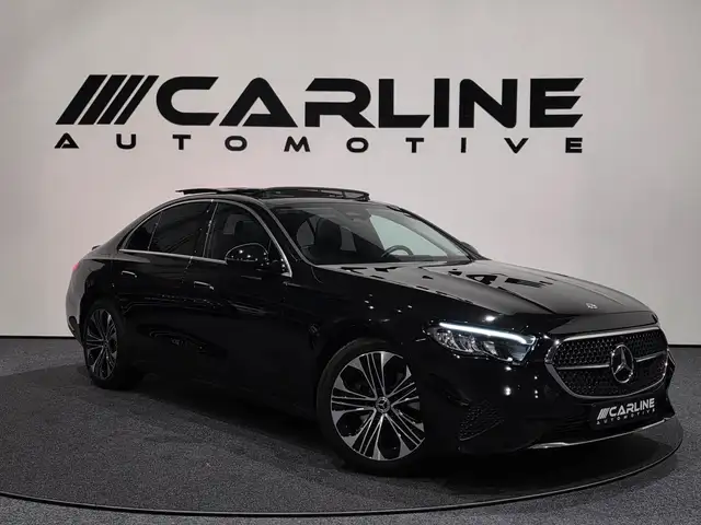 Mercedes-Benz E 220 d HYBRID PANORAMA ACC ASSIST VIRTUAL SFEERVER. KEY