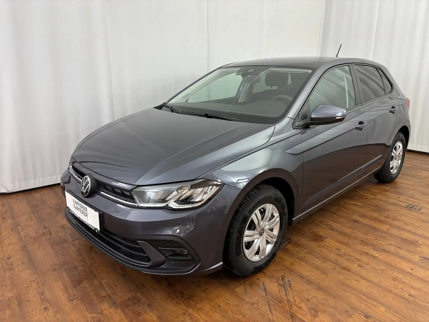 Volkswagen Polo 4Me Grau - 1