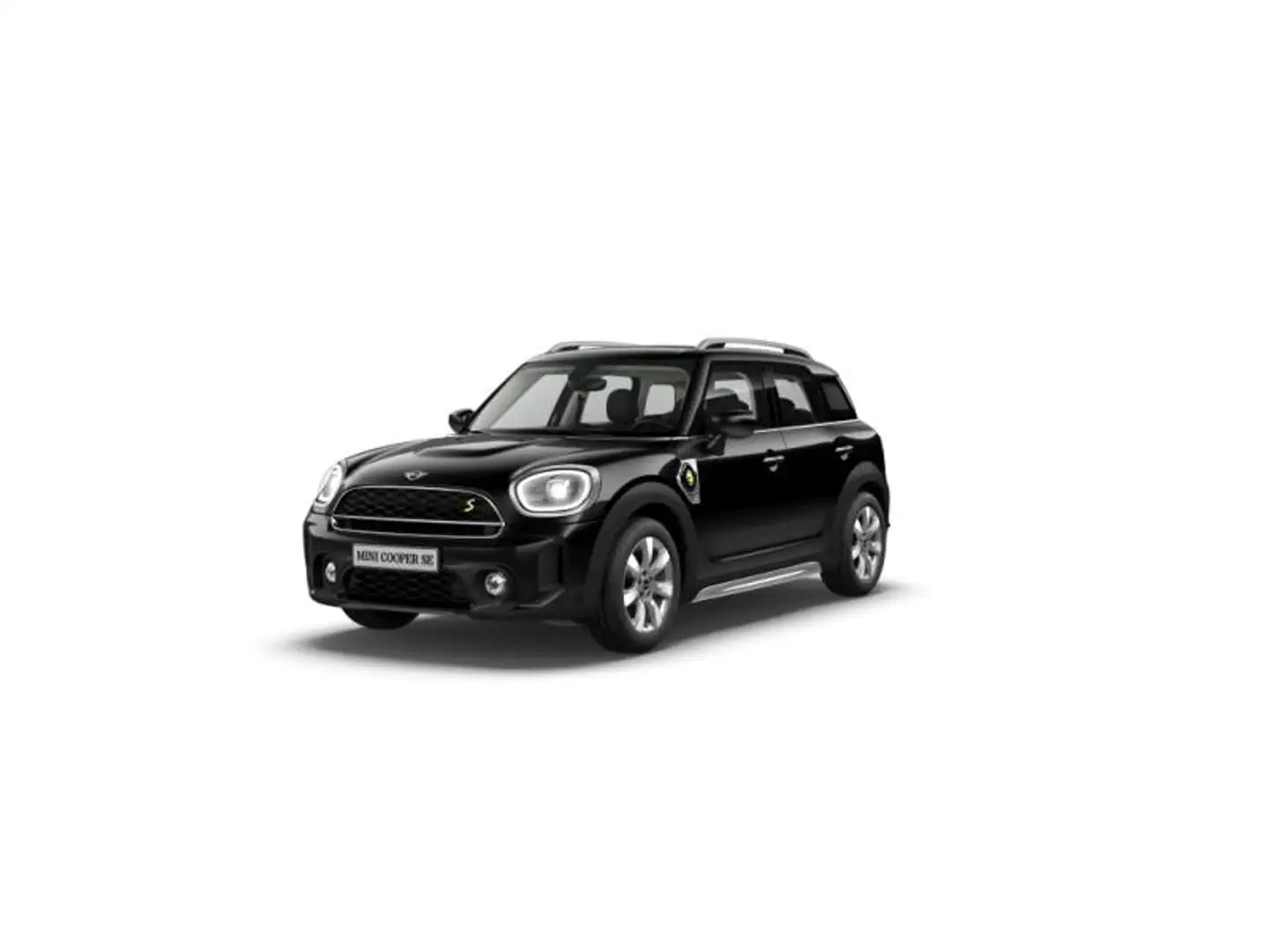 MINI Cooper SE Countryman Keyless | Heated Seats | Carplay Noir - 1