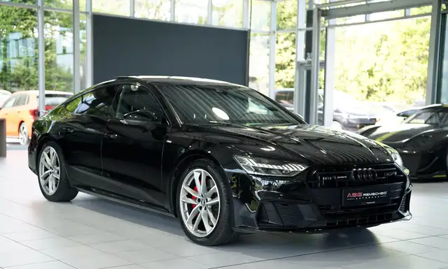 Audi A7 view 6