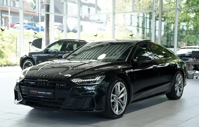 Audi A7 view 5