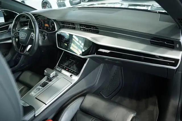 Audi A7 view 20